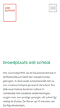 Mobile Screenshot of oldschoolamsterdam.com